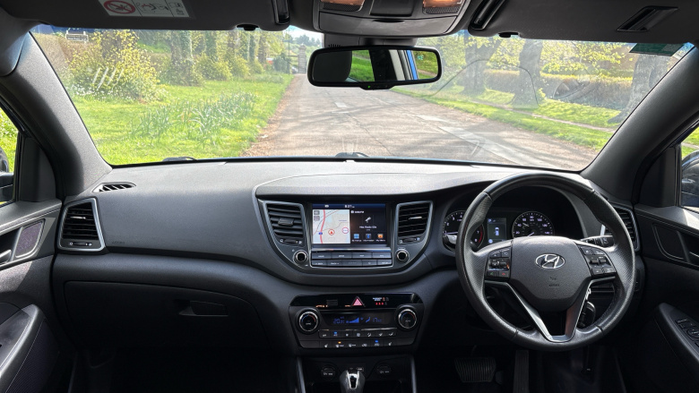 Hyundai Tucson 1.6 TGDi Go SE 5dr 2WD Petrol Estate